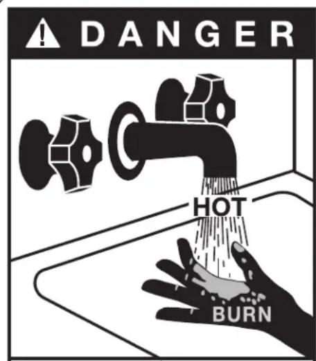 GE GE20L08BAR - IMPORTANT SAFETY INFORMATION READ ALL INSTRUCTIONS BEFORE USING THE APPLIANCE - 1