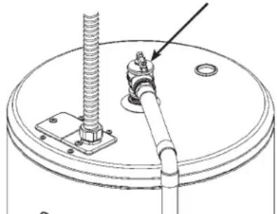 GE GE20L08BAR - ADVERTENCIA - 1