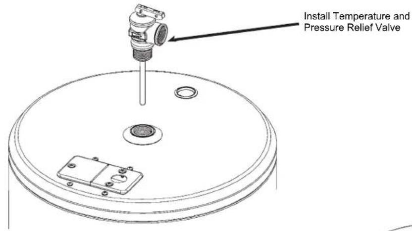 GE GE20L08BAR - Component Installation - 1