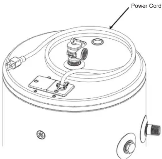 GE GE20L08BAR - ADVERTENCIA - 1