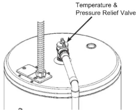 GE GE20L08BAR - RELIEF VALVE - 1