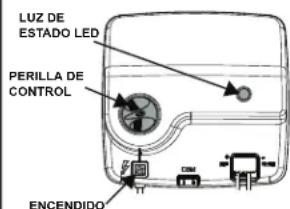 GE GG30S08BXR - INSTRUCCIONES DE ENCENDIDO - 1