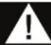 GE GG40T12BXR - ▲PELIGRO - 1