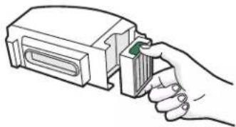 IROBOT Roomba i5 - Leeren des Auffangbehälters - 4