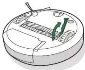 IROBOT Roomba i5 - Pulizia delle spazzole multi-superficie - 1