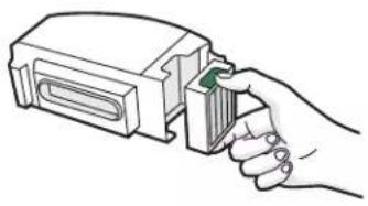 IROBOT Roomba i5 - Cleaning the Filter - 1