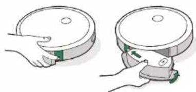 IROBOT Roomba i5 - 3 - 2