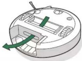IROBOT Roomba i5 - Reinigung der Bürsten für verschiedene Oberflächen - 4