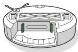 IROBOT Roomba i5 - Pulizia dei sensori cassetto raccogli polvere pieno - 2