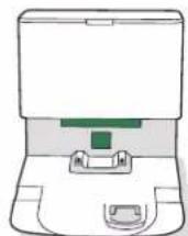 IROBOT Roomba i5 - Reinigung des Ziels zum visuellen Andocken, der Sensoren, des IR-Fensters und der Ladekontakte - 2