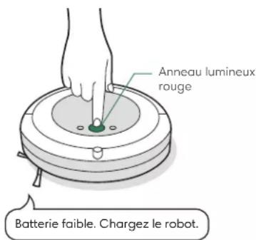 IROBOT Roomba i5 - Robot - 1