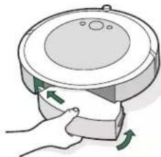 IROBOT Roomba i5 - Instructions d'entretien et de maintenance - 4