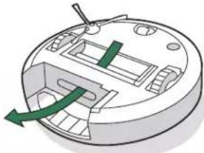 IROBOT Roomba i5 - Nettoyage des brosses multisurface - 4