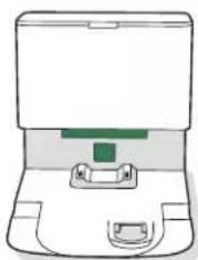 IROBOT Roomba i5 - Pulizia dei sensori della base di aggancio visivo, della finestra IR e dei contatti di ricarica - 2