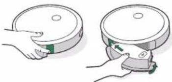 IROBOT Roomba i5 - 3 - 2