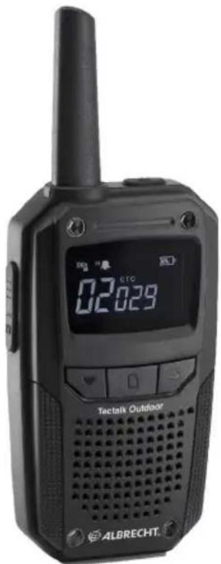 ALBRECHT Tectalk Outdoor - Tectalk Outdoor - 1