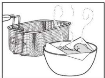 HAMILTON BEACH 35210 - How to Fry (cont.) - 5