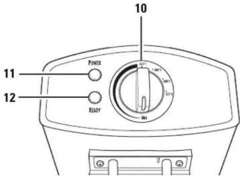 HAMILTON BEACH 35210 - Parts and Features - 2
