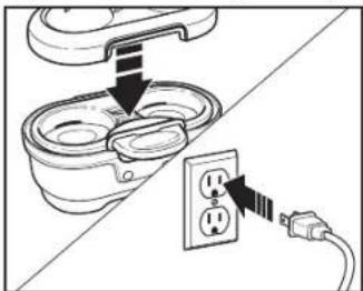 HAMILTON BEACH 25511 - WARNING Food Safety Hazard. - 3