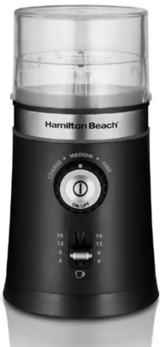 HAMILTON BEACH Custom Grind 80393R - Hamilton Beach - 1