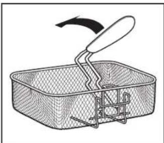 HAMILTON BEACH 35042 - How to Assemble the Fryer - 5