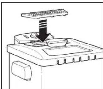 HAMILTON BEACH 35042 - How to Assemble the Fryer - 6
