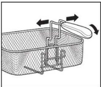 HAMILTON BEACH 35042 - How to Assemble the Fryer - 4