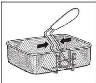 HAMILTON BEACH 35042 - How to Assemble the Fryer - 3