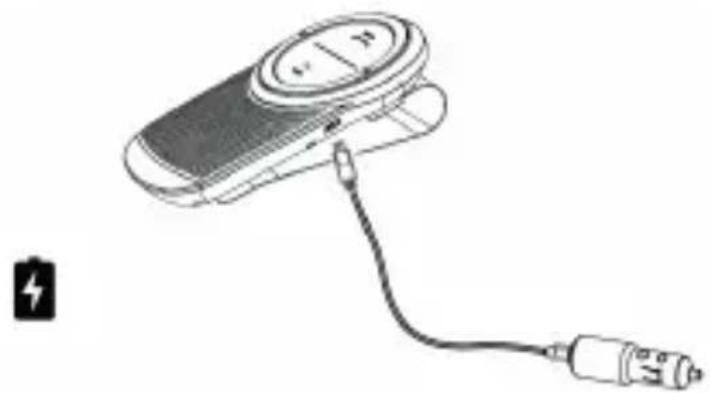 Trevi VS 5080 BT - EN VOITURE CHARGER - 1