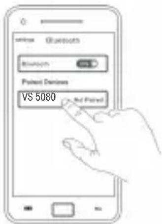 Trevi VS 5080 BT - IN-AUTO-AUFLADUNG - 6