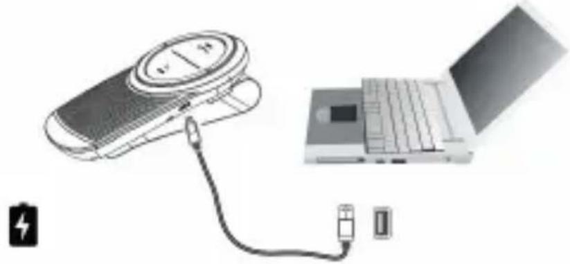 Trevi VS 5080 BT - PC CHARGING - 1