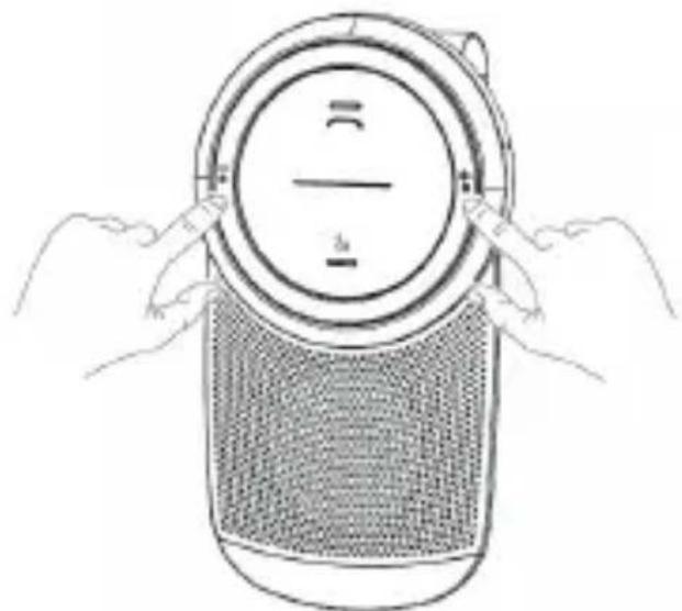 Trevi VS 5080 BT - ENTRETIEN AVEC UN AUTRE TELEPHONE MOBILE - 1