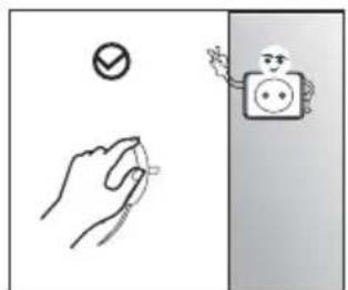 MIDEA MDRF632FGF46 - Ar elektribu saistiti bridinajumi - 1