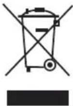 MIDEA MDRF632FGF46 - Varovania týkajúce sa likvidácie - 2