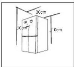 MIDEA MDRF632FGF46 - Instalar o aparelho - 4