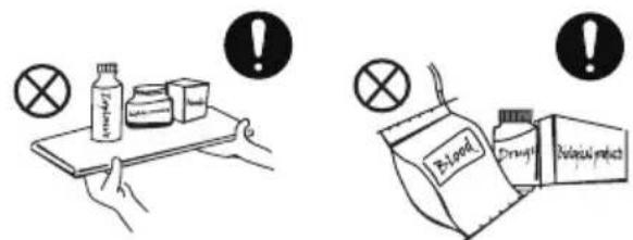 MIDEA MDRF632FGF46 - ISPEJIMAI DEL DAIKTU DEJIMO - 1