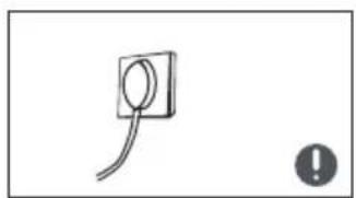 MIDEA MDRF632FGF46 - Význam bezpečnostnéch varovných symbolov - 2