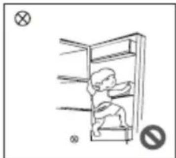 MIDEA MDRF632FGF46 - Avertismente referitoare la utilizes - 3