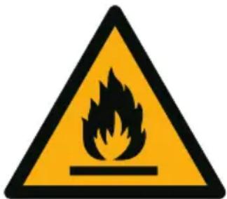 MIDEA MDRF632FGF46 - Ostrzeżenia - 1