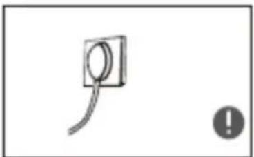 MIDEA MDRF632FGF46 - Avertismente referitoare la electricitate - 2