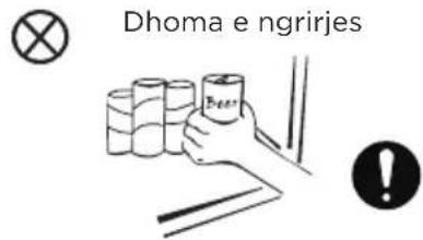 MIDEA MDRF632FGF46 - PARALAJMÈRIME NÉ LIDHJE ME VENDOSJENE ARTIKUJVE - 2