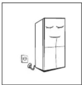 MIDEA MDRF632FGF46 - Inbetriebnahme - 1