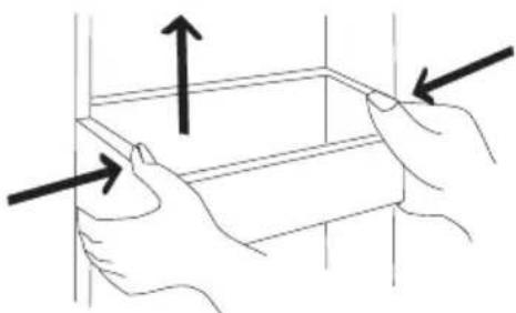 MIDEA MDRF632FGF46 - Reinigung der Turwanne - 1