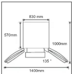 MIDEA MDRF632FGF46 - Zahájení použivání - 2