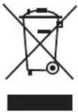 MIDEA MDRF632FGF46 - Avverenze per lo smaltimento - 3