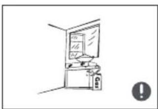 MIDEA MDRF632FGF46 - Advertencias relacionadas con electricidad - 3