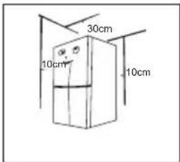 MIDEA MDRF632FGF46 - Varovania týkajúce sa likvidácie - 4