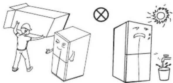 MIDEA MDRF632FGF46 - VENDOSJA - 1