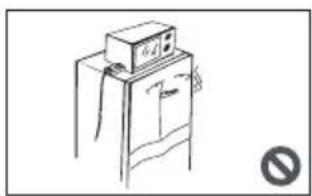 MIDEA MDRF632FGF46 - Varovani tykajici se elektriny - 4
