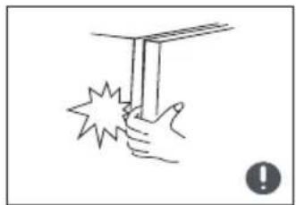 MIDEA MDRF632FGF46 - Varovania tykajuce sa pouzivania - 2